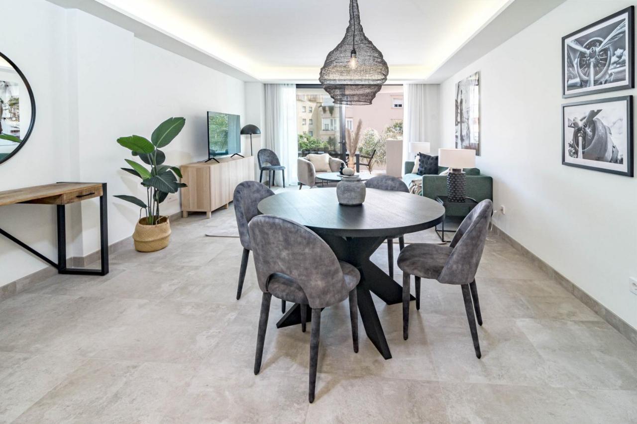Inf27E- Holiday Home Estepona By Roomservices Екстериор снимка
