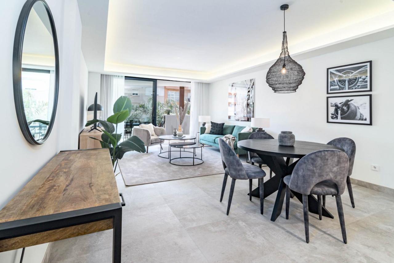 Inf27E- Holiday Home Estepona By Roomservices Екстериор снимка