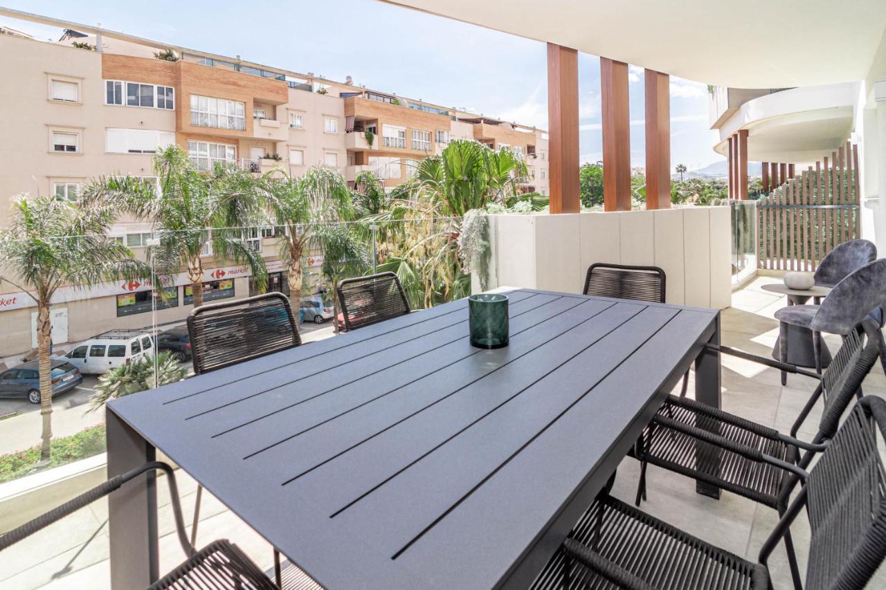 Inf27E- Holiday Home Estepona By Roomservices Екстериор снимка