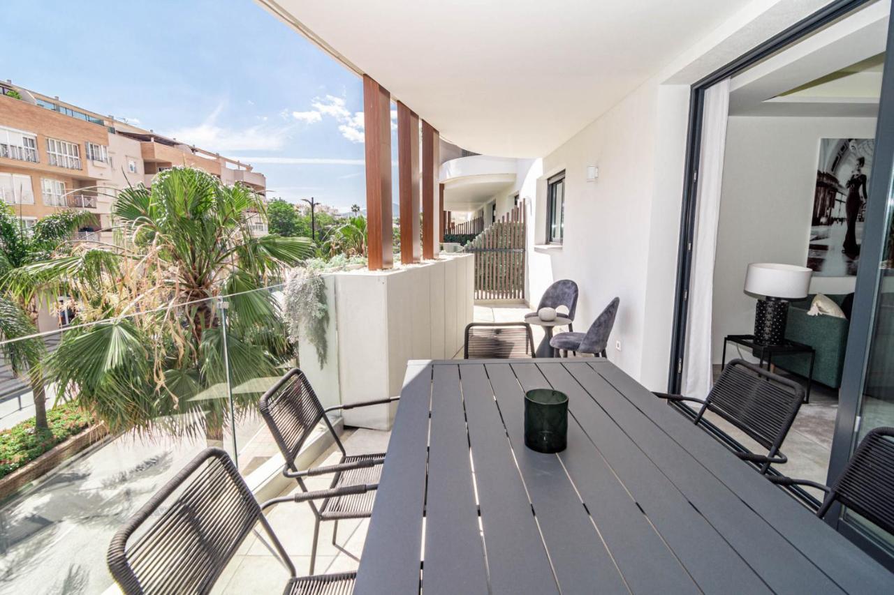 Inf27E- Holiday Home Estepona By Roomservices Екстериор снимка