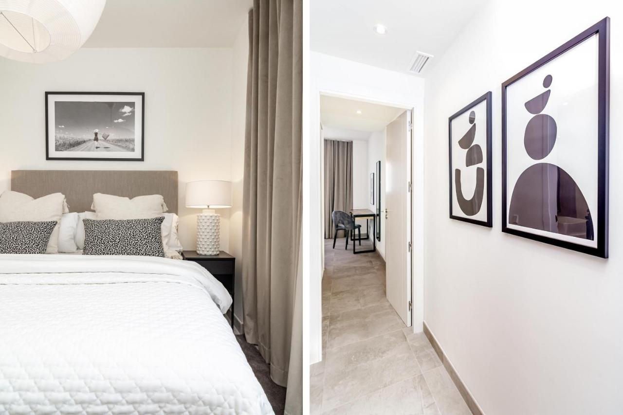 Inf27E- Holiday Home Estepona By Roomservices Екстериор снимка