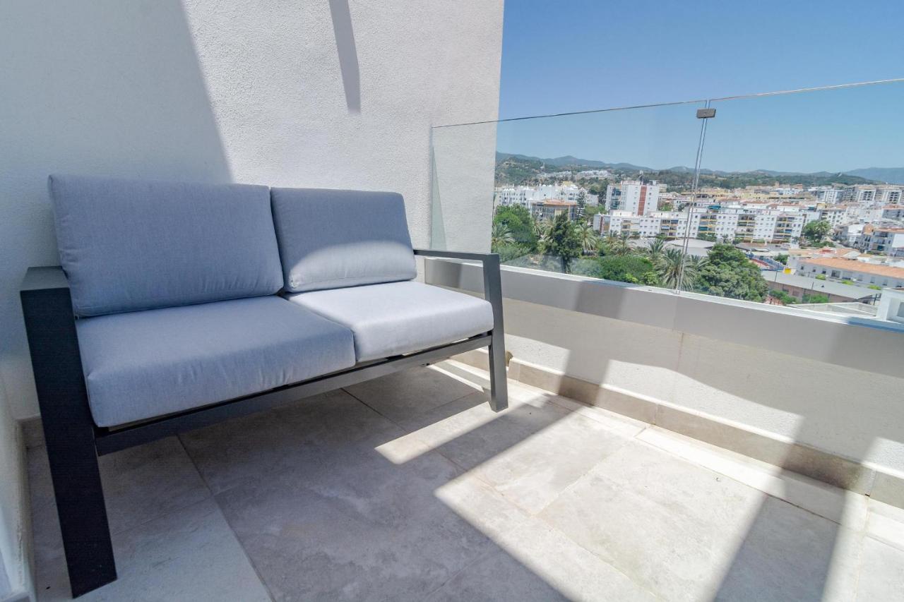 Inf27E- Holiday Home Estepona By Roomservices Екстериор снимка