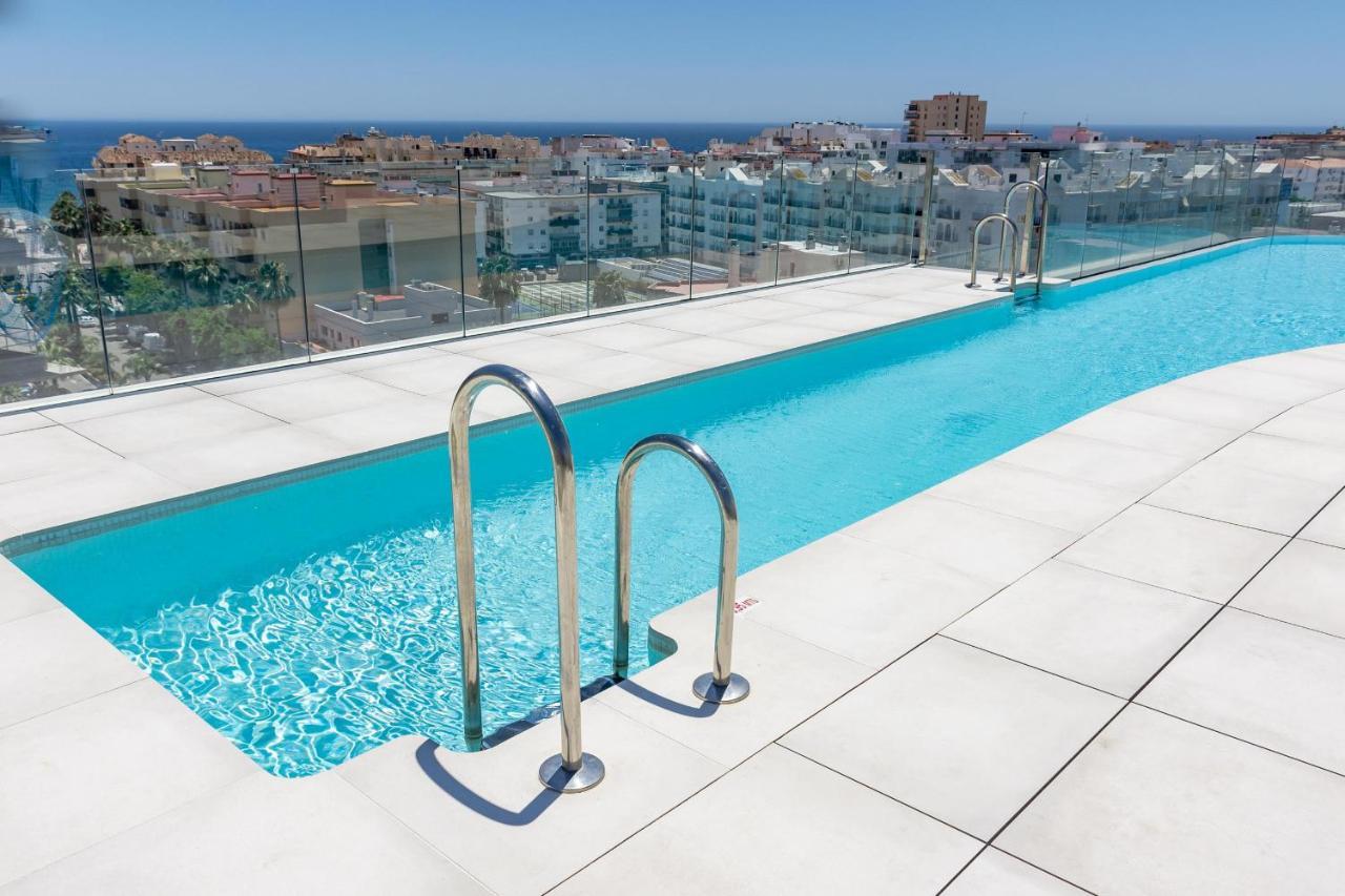 Inf27E- Holiday Home Estepona By Roomservices Екстериор снимка