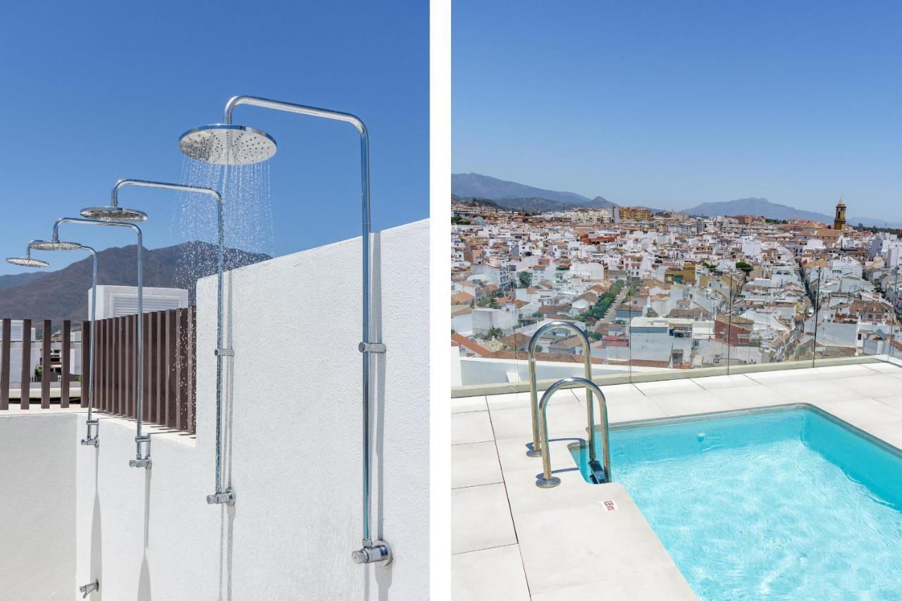 Inf27E- Holiday Home Estepona By Roomservices Екстериор снимка