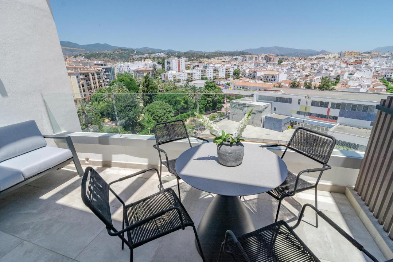 Inf27E- Holiday Home Estepona By Roomservices Екстериор снимка